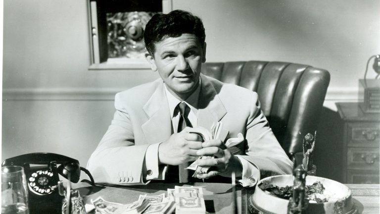 Karlovy Vary Film Fest met l’hommage à John Garfield