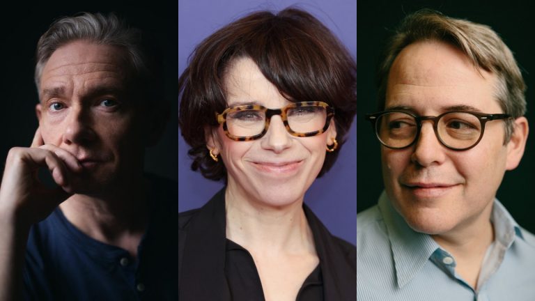 Cannes: Sally Hawkins, Matthew Broderick, Martin Freeman rejoignent «  Je ne suis pas ici  » de Simon Bird ‘