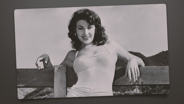 Mara Corday, étoile de «Tarantula» et de nombreux westerns, meurt à 95