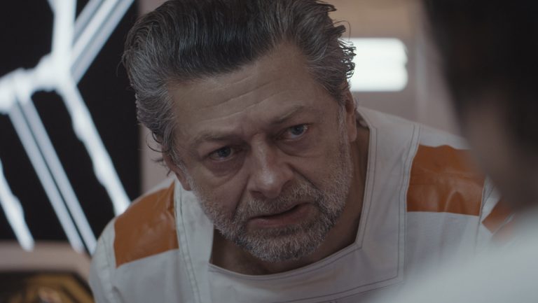 Créateur «  Andor  » explique pourquoi la sœur d’Andy Serkis et Cassian n’est jamais revenue
