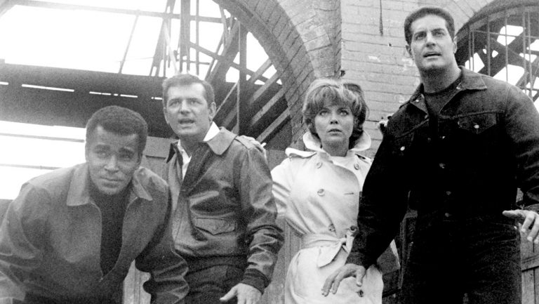 Hollywood Flashback: enflammer le fusible sur la mission originale impossible