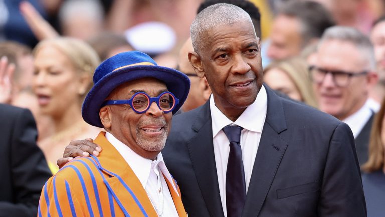 «  Le plus élevé 2 le plus bas  »: Spike Lee sur Trump, Cannes Scandals et les Knicks ‘Championnat chances: « Nous allons gagner! »