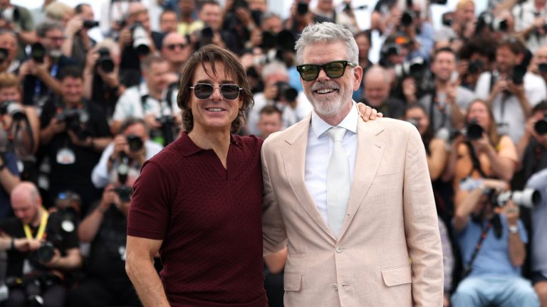 Le réalisateur «  Mission: Impossible  », Christopher McQuarrie, était prêt à quitter l’entreprise lorsqu’il a rencontré Tom Cruise