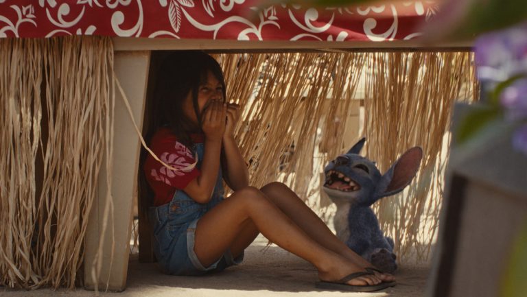 MAYHEM DE BOX-OFFICE ‘LILO & STITT