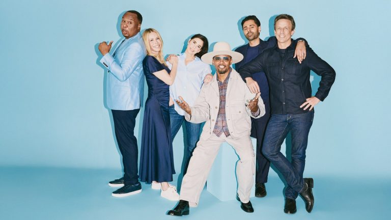 Regardez la table ronde de comédie stand-up complète et non censurée du Hollywood Reporter