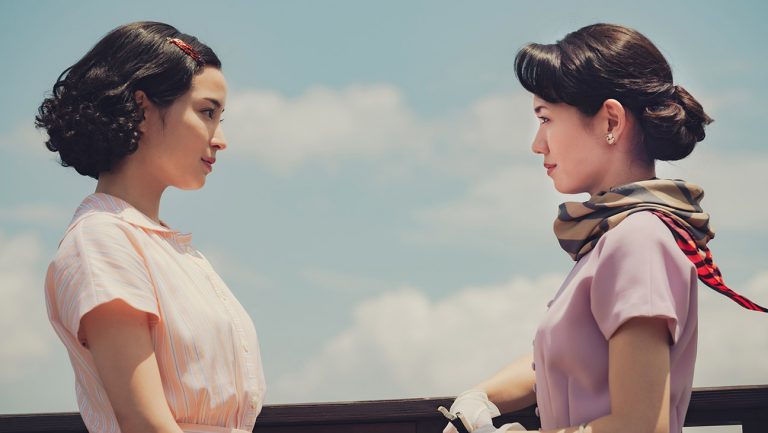 Une revue de la vue pâle des collines: une adaptation trop prudente du roman obsédant de Kazuo Ishiguro
