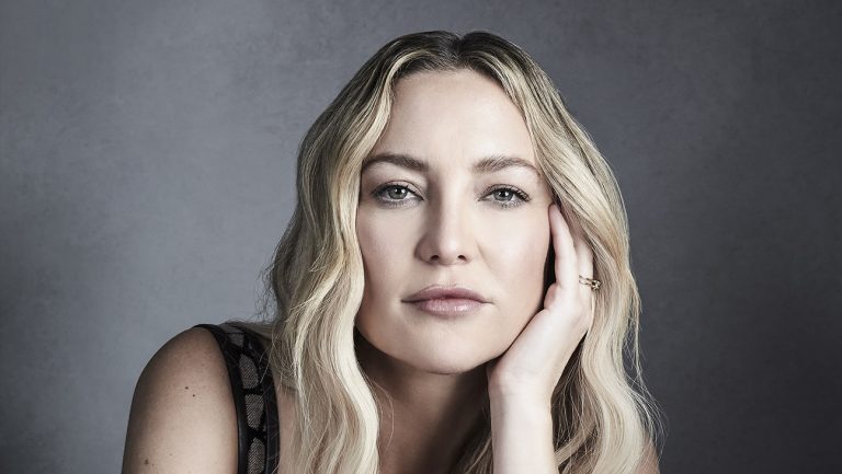 Kate Hudson pour recevoir