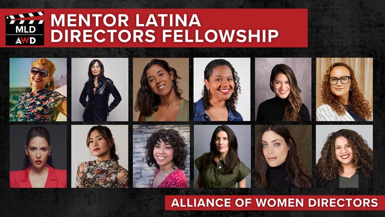 Les directeurs de l’Alliance of Women établissent 2025 Mentor Latina Directors Fellows