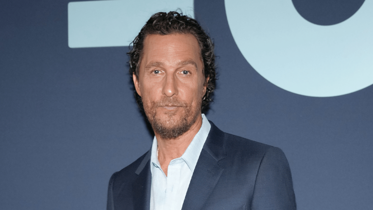 Matthew McConaughey pour retrouver le film «True Detective» Créateur Nic Pizzolatto pour le film «Mike Hammer»