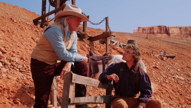 ‘Dracula’ par Radu Jude, David Lynch-EXEC a produit un «Whority Worker» pour la gamme Locarno