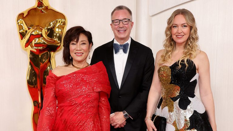 Oscars: Qui succédera à la présidente sortante de l’Académie des films Janet Yang?