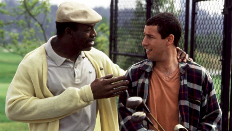 Adam Sandler dit qu’il a dû réécrire «Happy Gilmore 2» après la mort de Carl Weathers