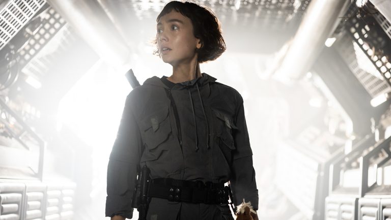 «  Alien: Earth  » éclate le premier épisode à Comic-Con Comic-Con