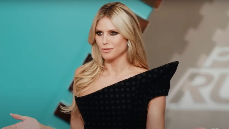 Heidi Klum fait son retour «Project Runway» dans la bande-annonce de la saison 21