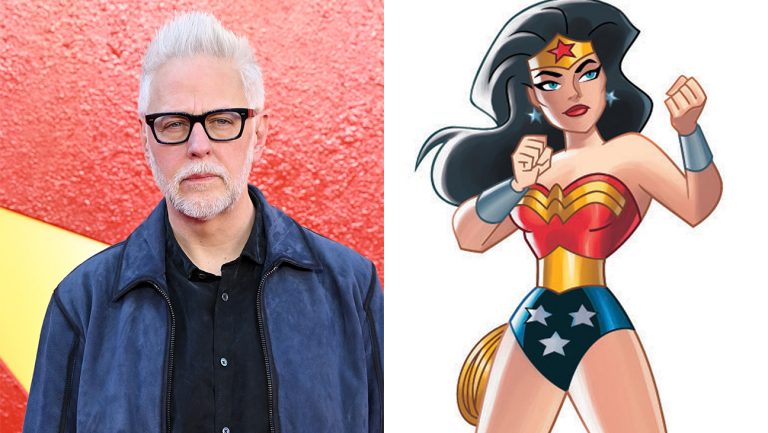 James Gunn dit que le casting pour New Wonder Woman n’a pas encore commencé mais le film est une «priorité»