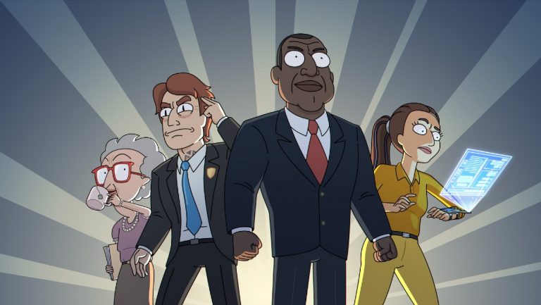 Le président de Spinoff  » Rick et Morty  » Curtis ‘a essayé à Adult Swim