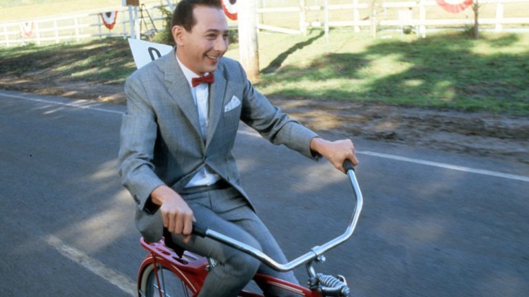 Le vélo rouge original de ‘Pee-Wee’s Big Adventure’ acquis par l’Alamo