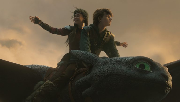 Où diffuser le remake en direct «  comment former votre dragon  » en ligne