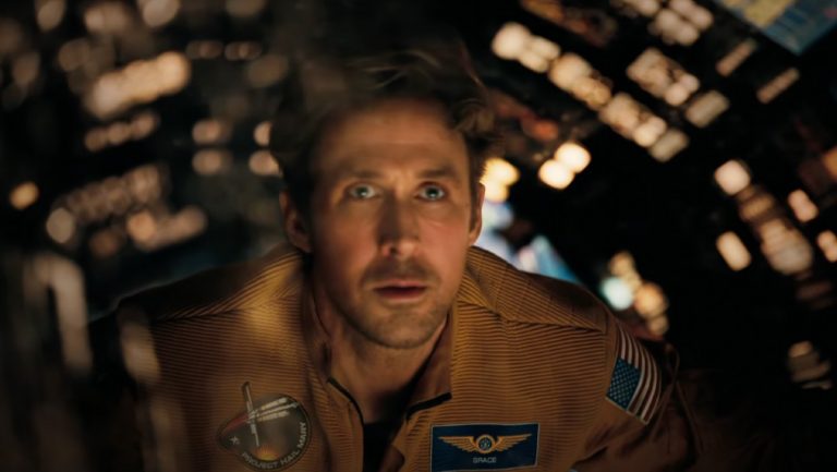 Ryan Gosling lance de nouvelles images de «Projet Hail Mary» pour rire de Comic-Con