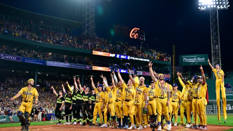 TNT Sports Quadruples sur Savannah Bananas, télévisera le championnat Banana Ball