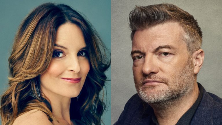 Tina Fey et Charlie Brooker se déroulent pour le festival de télévision d’Édimbourg