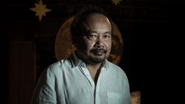 L’auteur cambodgien Rithy Panh discute de ses plans Super 8 et si le cinéma peut nous sauver