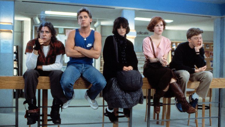 «  The Breakfast Club  » retourne dans les salles pour célébrer le 40e anniversaire (exclusif)
