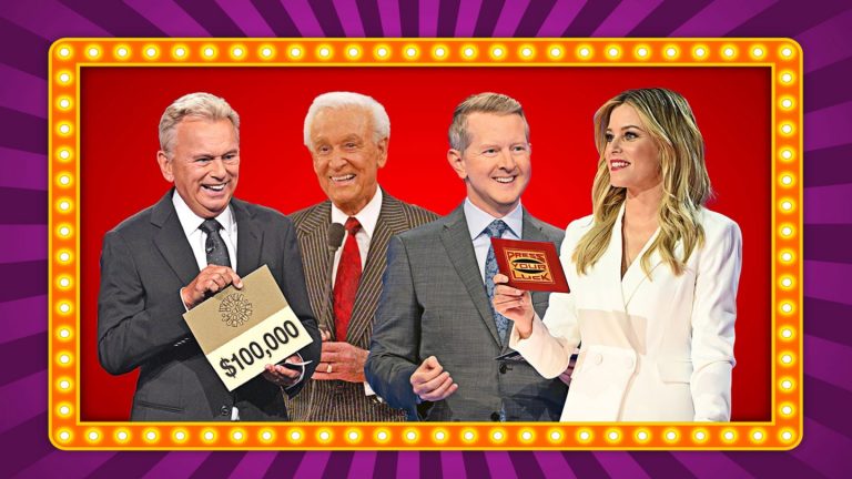 Les hôtes de jeux télévisés sont nos dernières célébrités bipartites. Les Emmys devraient les traiter de cette façon