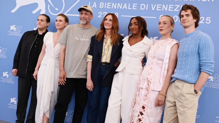 Luca Guadagnino révèle pourquoi il a utilisé des crédits de style Woody Allen pour le film #MeToo ‘After the Hunt’