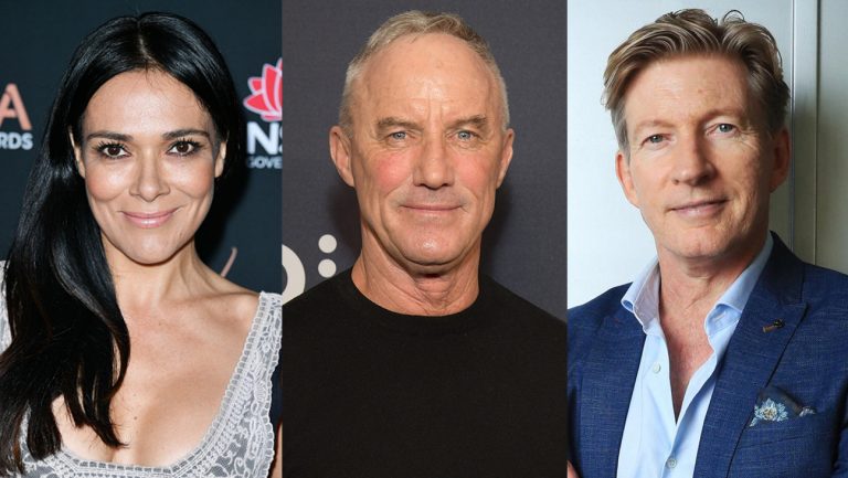 La star de la « Yellowjackets  » Simone Kessell parmi les ajouts de casting au film Amazon MGM de Chris Hemson` `Subversion  » (exclusif)
