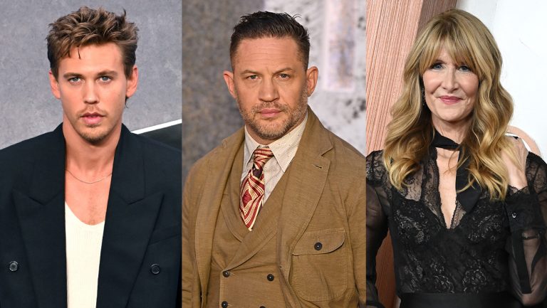 Austin Butler attribue à Tom Hardy et Laura Dern pour l’avoir aidé à se retirer de la méthode.