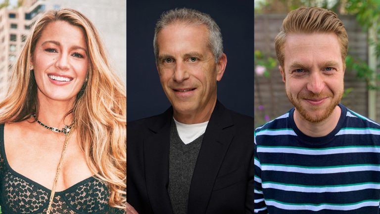 Blake Lively fait équipe avec Marc Platt pour Action Rom-Com «  The Survival List  » à Lionsgate (exclusif)