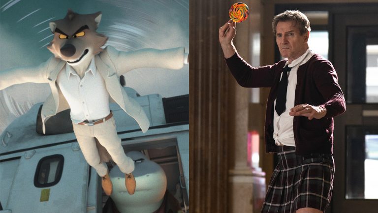 Box-office: «  Bad Guys 2  », ‘Naked Gun « marquant des ouvertures solides comme » Fantastic Four « reste n ° 1 dans l’ensemble