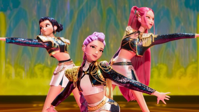 Box-office: «Kpop Demon Hunters» chante à 18 millions de dollars à 20 millions de dollars de première victoire théâtrale pour Netflix