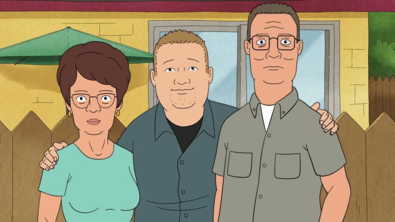 Comment regarder la série animée lauréate d’un Emmy «  King of the Hill  » Saison 14 en ligne