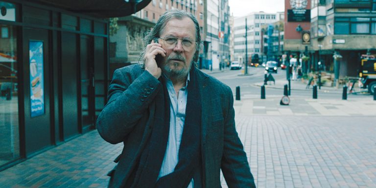 Doug Urbanski a peut-être trouvé le prochain projet pour empêcher Gary Oldman de prendre sa retraite