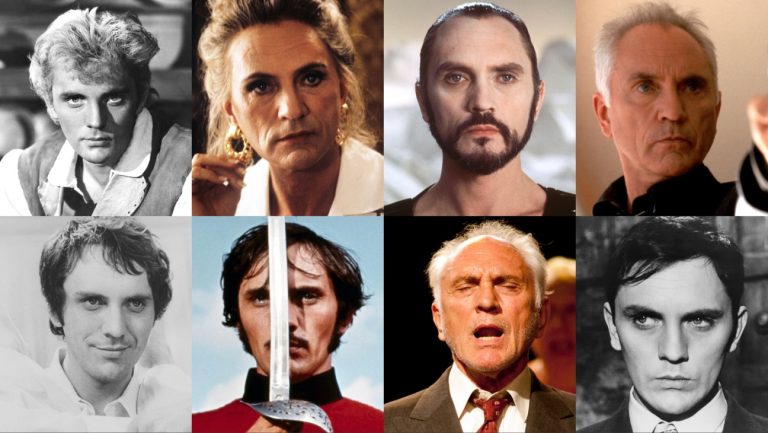 Edgar Wright, Guy Pearce, Gale Anne Hurd, Stephen Elliott rendent hommage au timbre de Terence «vraiment emblématique»: «Les yeux les plus fascinants»