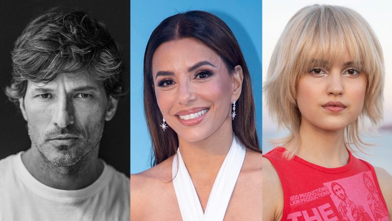 Film de «  The Last Sunrise  »: Andrés Velencoso, Chloé Sweetlove Rejoignez Amazon MGM Adaptation (exclusif)