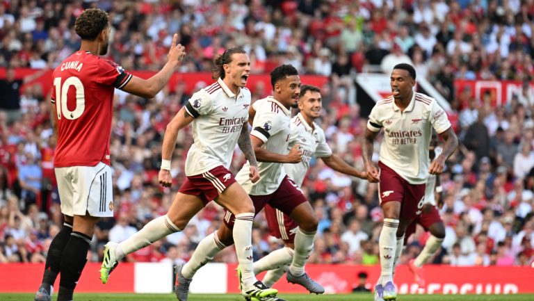 La Premier League démarre le week-end d’ouverture le plus regardé sur NBC Sports