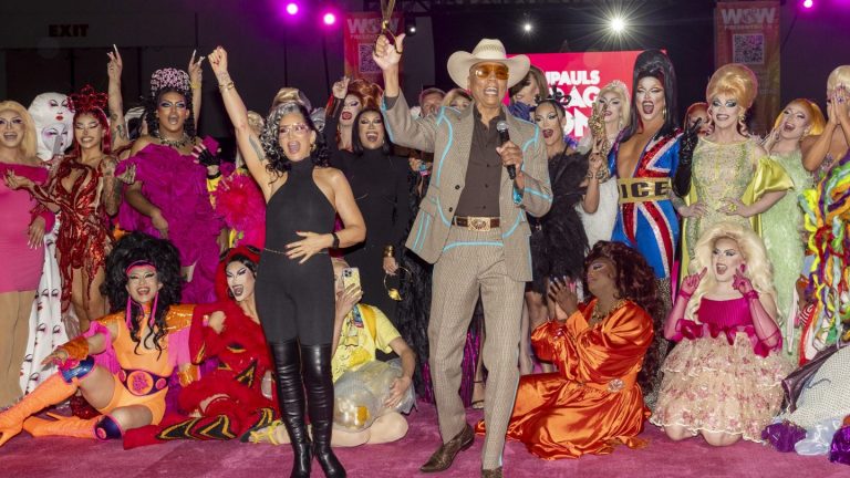 La franchise ‘Rupaul’s Drag Race’ se développe avec ‘Drag Race Down Under vs the World’ ‘