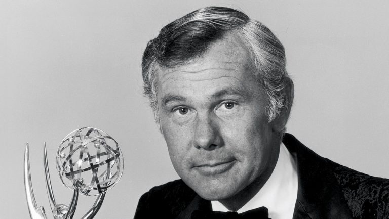 L’ère Emmy de Johnny Carson: hôte, nominé, critique