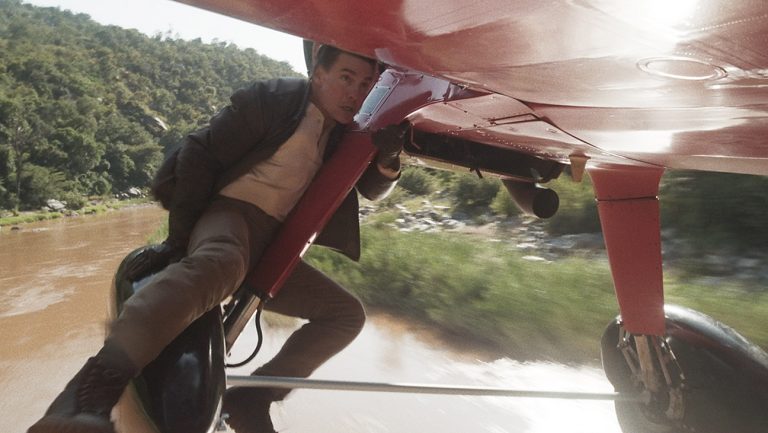 «  Mission: Impossible  » Trolls fans avec « Film Film on YouTube » – mais avec une torsion