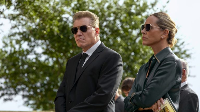 Netflix annule «le front de mer» après une saison