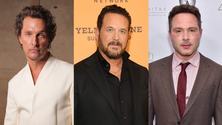 Netflix débarque Matthew McConaughey, Cole Hauser, Nic Pizzolatto Show in Bidding War (exclusif)