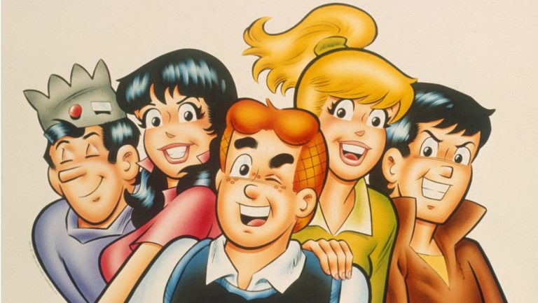 Nouveau film «Archie» set sur Universal Pictures
