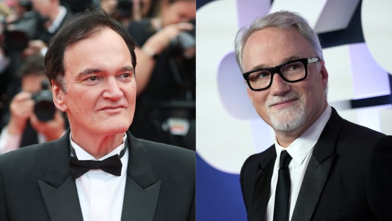 Quentin Tarantino explique pourquoi David Fincher dirige le suivi de Netflix «Once Upon A Time in Hollywood»