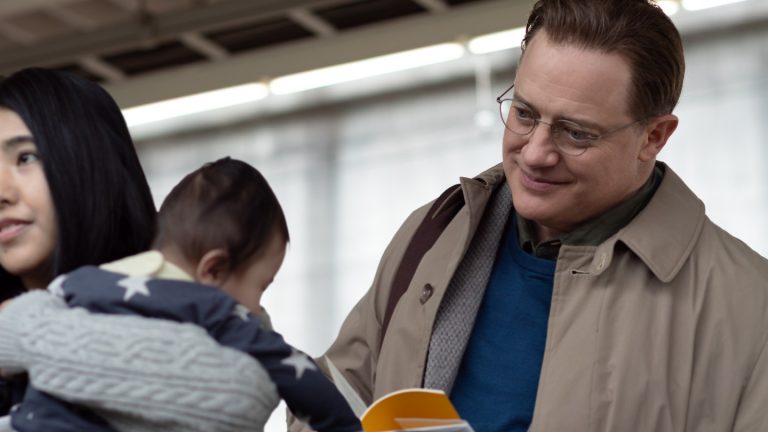 «  Rental Family  » de Brendan Fraser, réalisé par Hikari, prévu pour le Festival du film de Londres