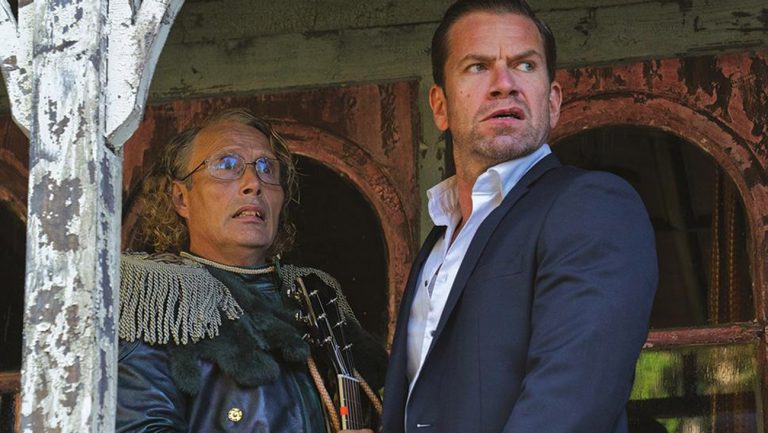 Samuel Goldwyn prend Mads Mikkelsen Dramedy «  The Last Viking  » pour nous