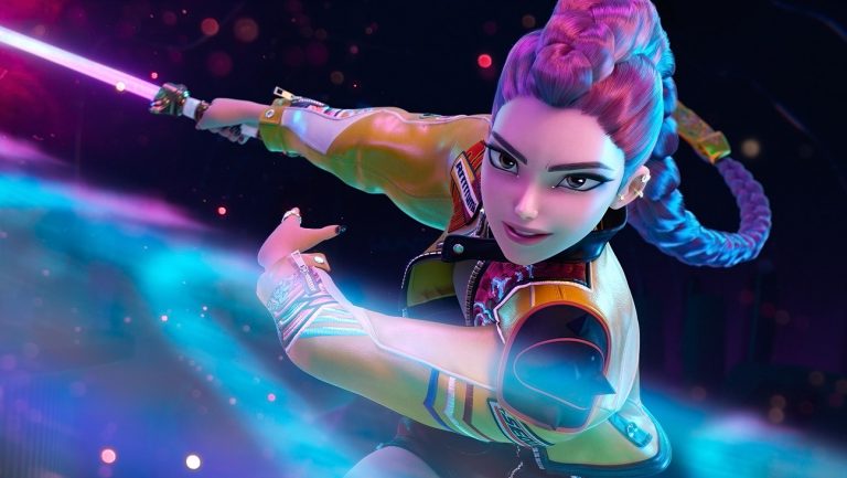 Revue de «Kpop Demon Hunters»: Smash surprise de Netflix est un régal de casse-son animé et infectieusement animé