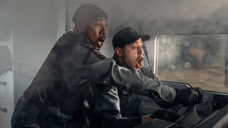 Revue de «  The Pickup  »: la chimie animée de Eddie Murphy et Pete Davidson aide à régulier la comédie cahoteuse d’Amazon